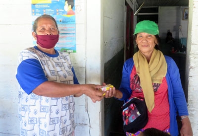 &ldquo;Elder women are now recognized in our community&rdquo;